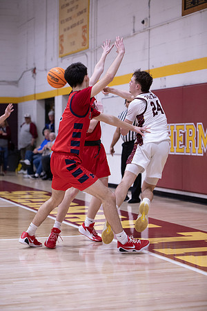 Sherman vs Mann 2-28-26-127