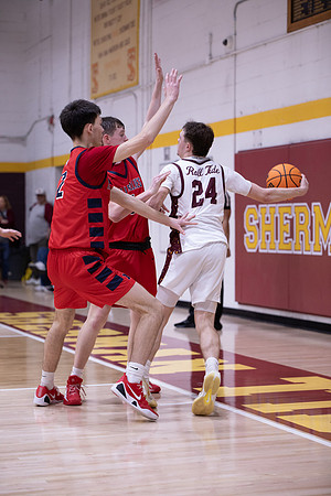 Sherman vs Mann 2-28-26-126