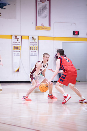 Sherman vs Mann 2-28-26-121